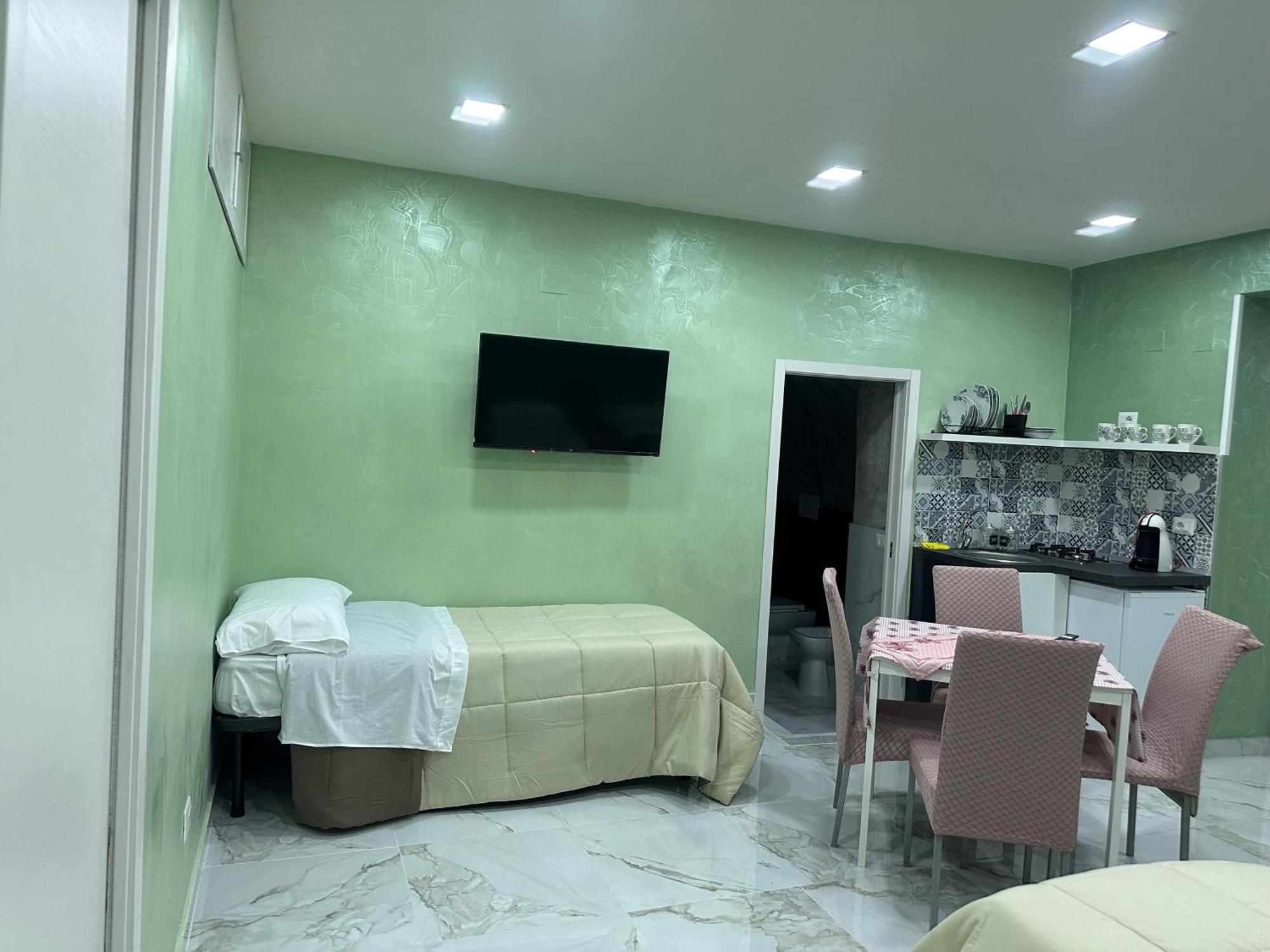 Santa Caterina Apartment Naples Exterior photo